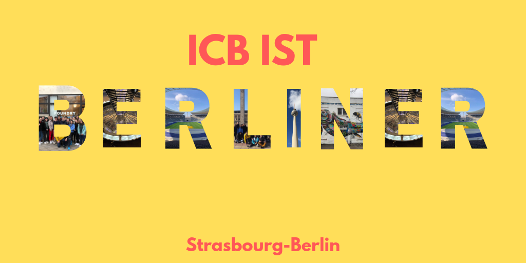ICB ist Berliner